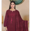 NOOR-E-NAZAR VOL-1 (LUXURY)– 3 PC UNSTITCHED