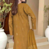 NOOR-E-NAZAR VOL-1 (LUXURY)– 3 PC UNSTITCHED - Image 3