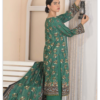 SPLENDA – 3 PC UNSTITCHED (GREEN) - Image 4