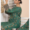 SPLENDA – 3 PC UNSTITCHED (GREEN) - Image 3