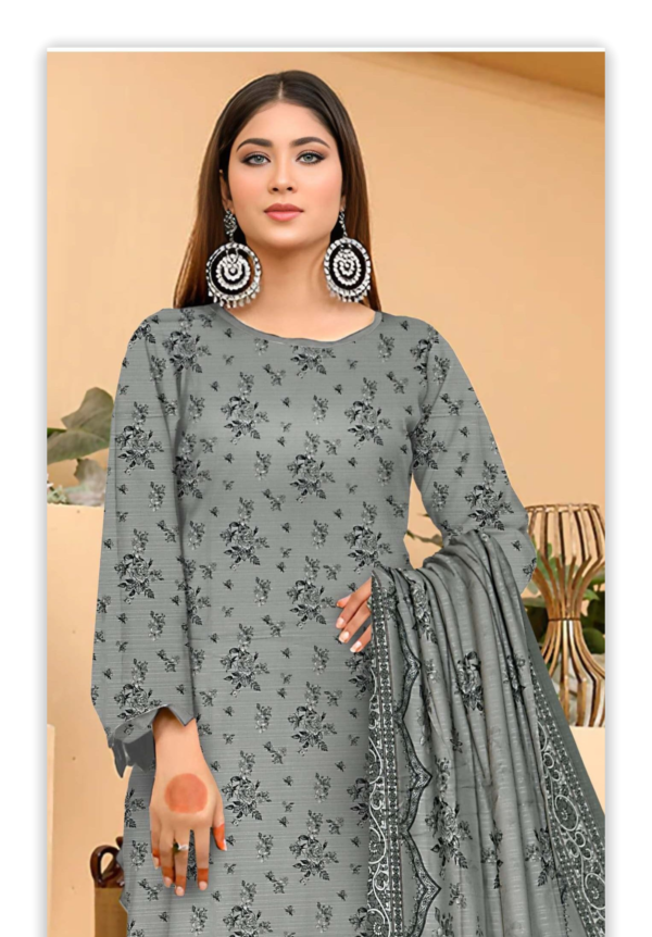 TABEER تعبیر (PREMIUM)– 3 PC UNSTITCHED