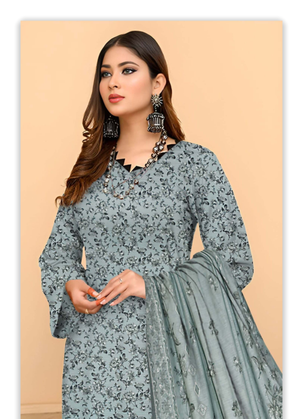 TABEER تعبیر (PREMIUM)– 3 PC UNSTITCHED