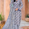 SADGI – 3 PC UNSTITCHED - Image 3