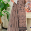 SHOKH-E-ADA (شوخِ ادا ) – 3 PC UNSTITCHED - Image 3