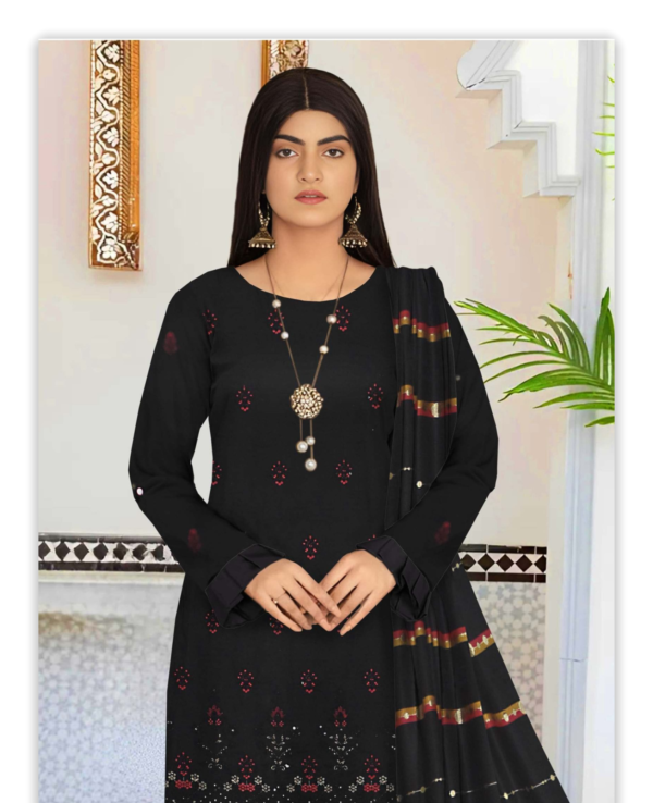 KUNDAN کُندن (LUXURY)– 3 PC UNSTITCHED