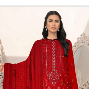 GUL-E-RUKH (LUXURY)– 3 PC UNSTITCHED