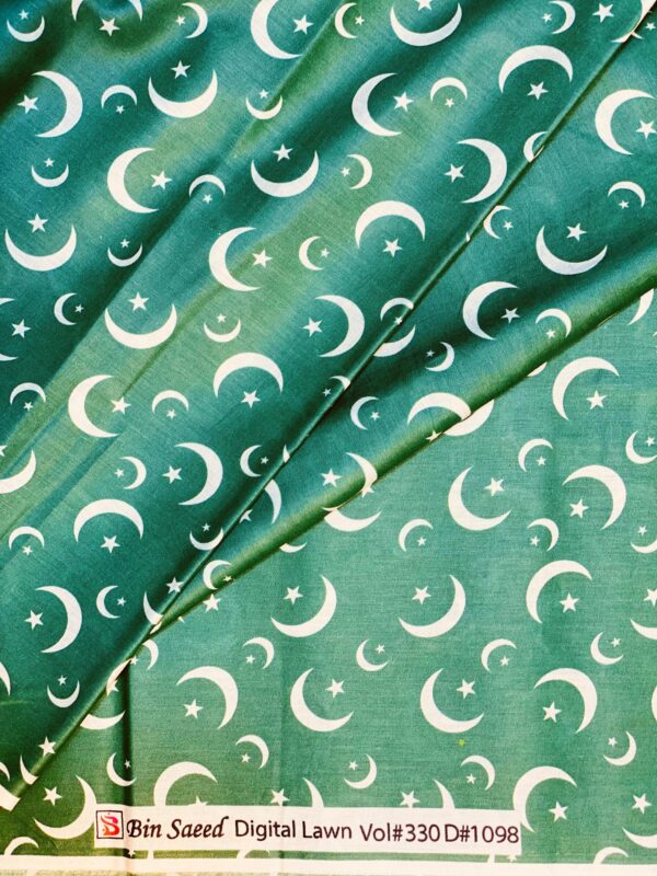 2 PIECE-DIGITALLY PRINTED LAWN