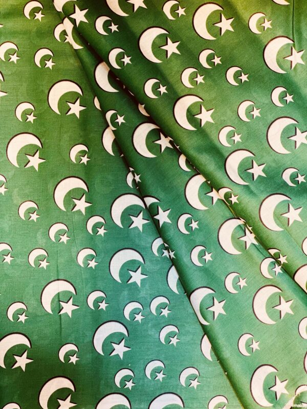 2 PIECE-DIGITALLY PRINTED LAWN
