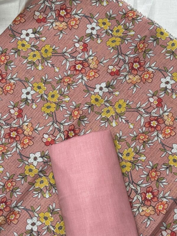 2 PIECE-DIGITAL PRINTED BANA DORA LAWN