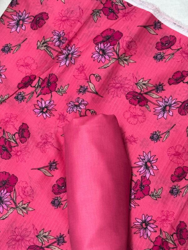 2 PIECE-DIGITAL PRINTED BANA DORA LAWN