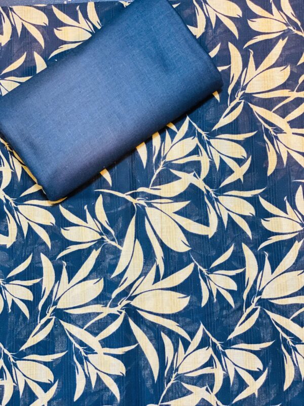 2 PIECE-DIGITALLY PRINTED BANA DORA LAWN