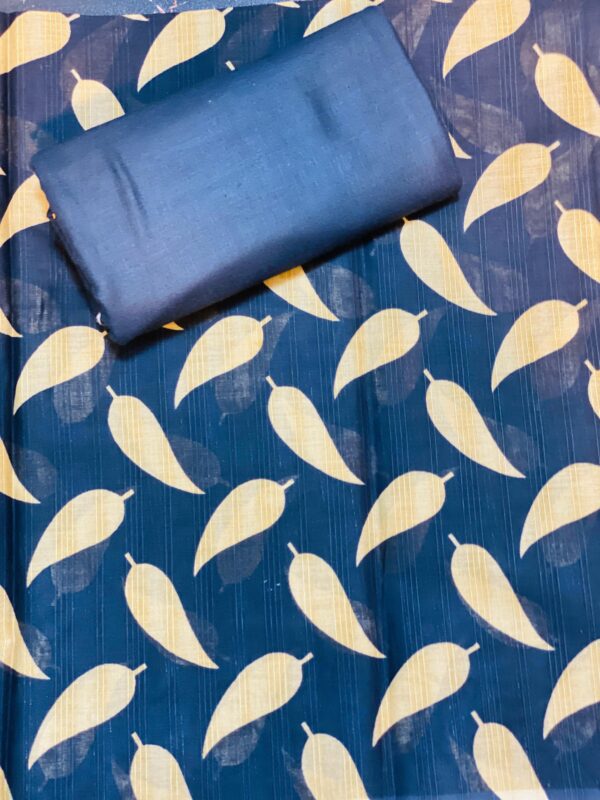 2 PIECE-DIGITALLY PRINTED BANA DORA LAWN
