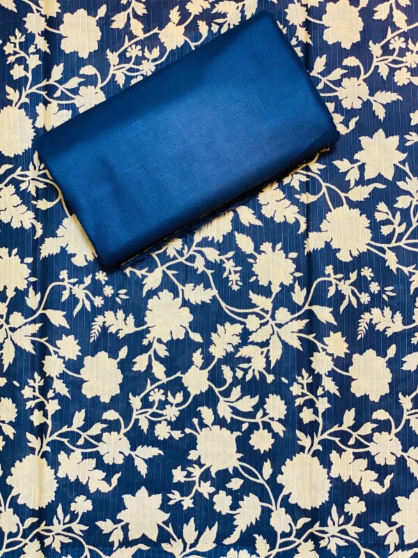 2 PIECE-DIGITALLY PRINTED BANA DORA LAWN