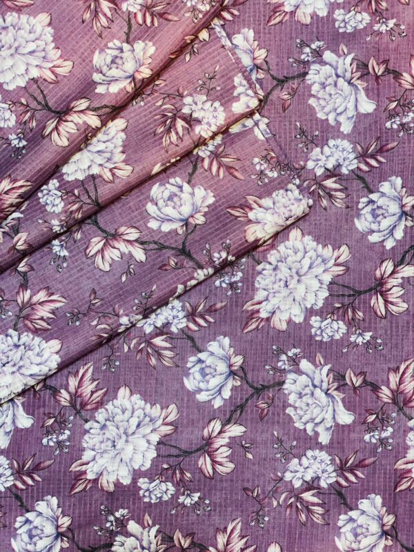 2 PIECE-DIGITAL PRINTED BANA DORA LAWN