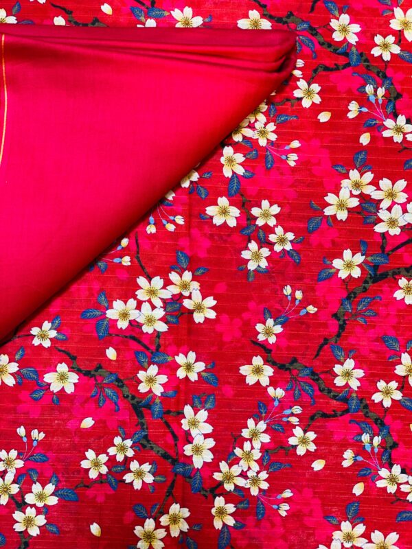 2 PIECE-DIGITALLY PRINTED BANA DORA LAWN
