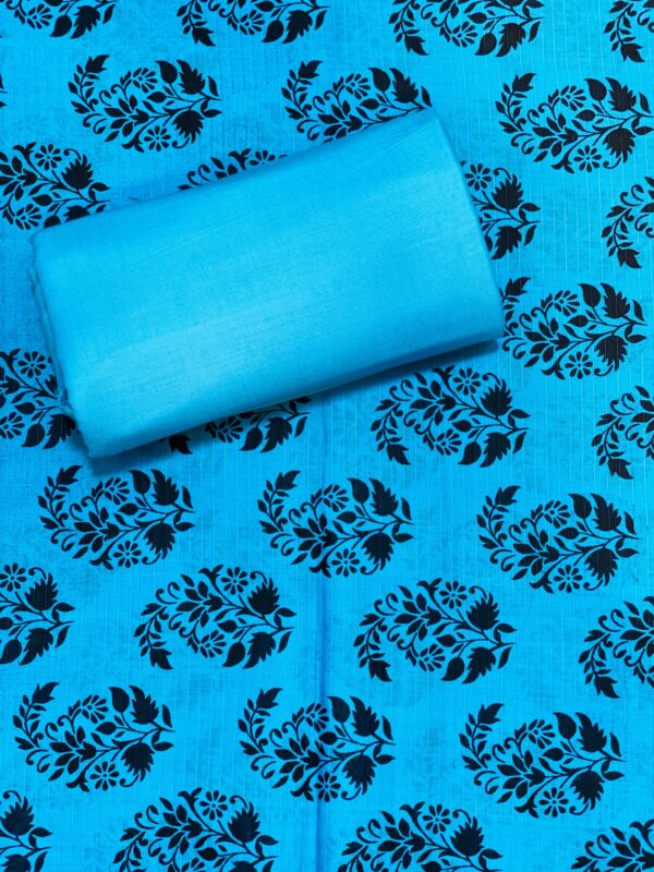 2 PIECE-DIGITALLY PRINTED BANA DORA LAWN