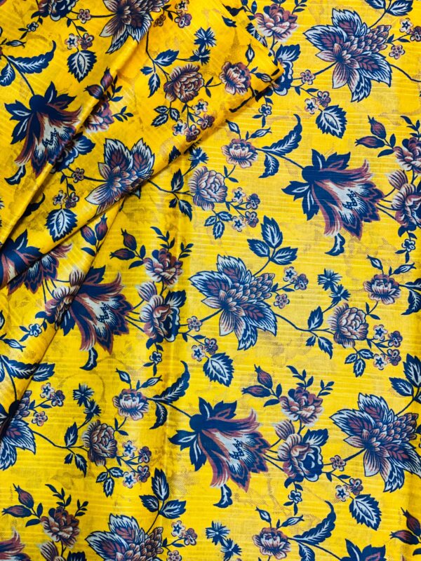 2 PIECE-DIGITAL PRINTED BANA DORA LAWN