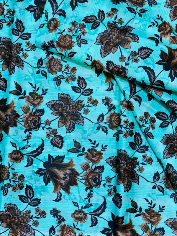 2 PIECE-DIGITAL PRINTED BANA DORA LAWN