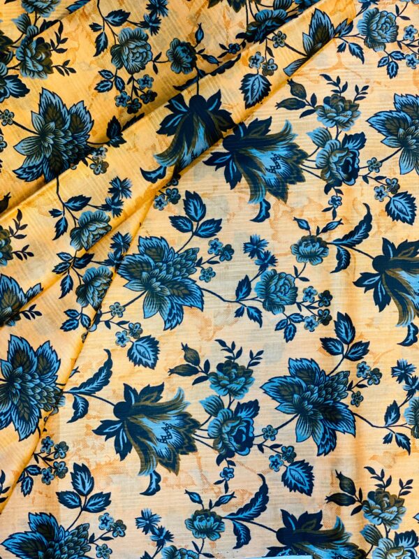 2 PIECE-DIGITAL PRINTED BANA DORA LAWN