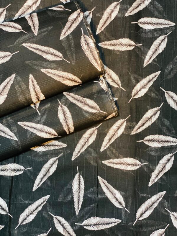 2 PIECE-DIGITAL PRINTED BANA DORA LAWN