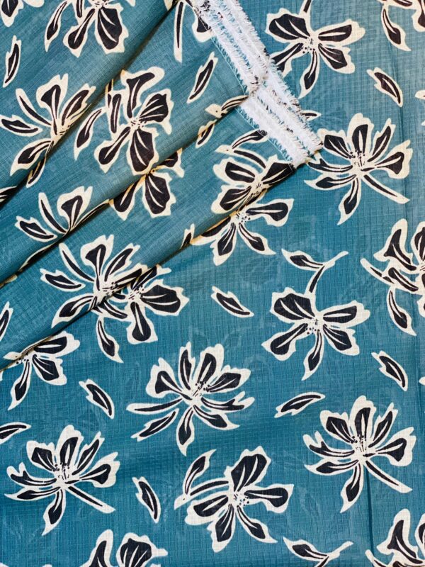 2 PIECE-DIGITAL PRINTED BANA DORA LAWN