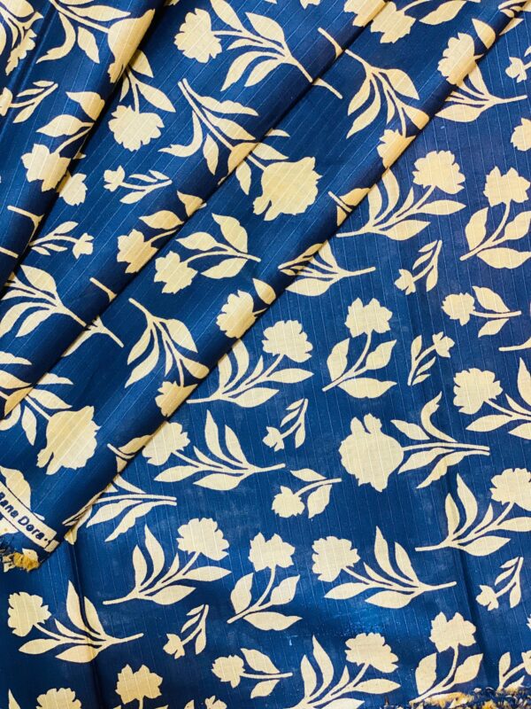 2 PIECE-DIGITAL PRINTED BANA DORA LAWN