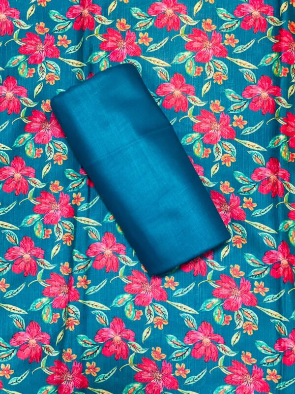 2 PIECE-DIGITALLY PRINTED BANA DORA LAWN