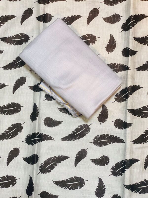 2 PIECE-DIGITALLY PRINTED BANA DORA LAWN