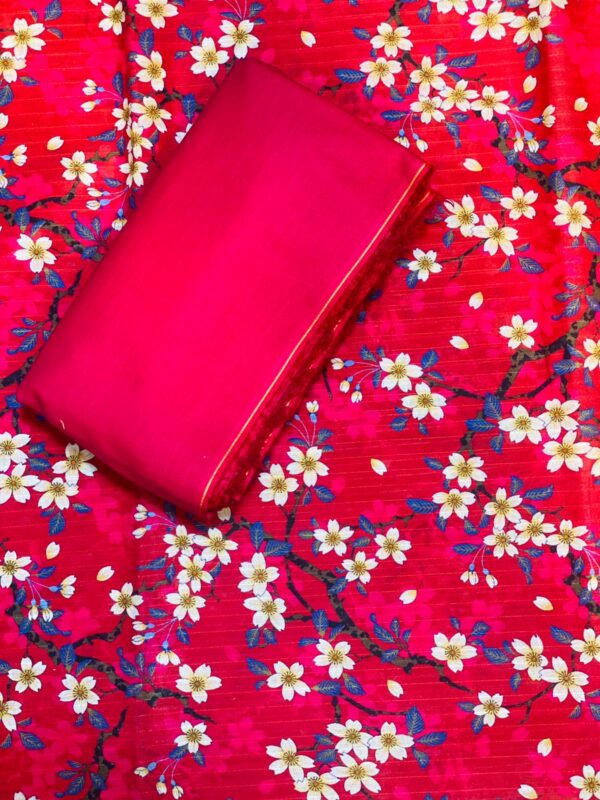 2 PIECE-DIGITALLY PRINTED BANA DORA LAWN
