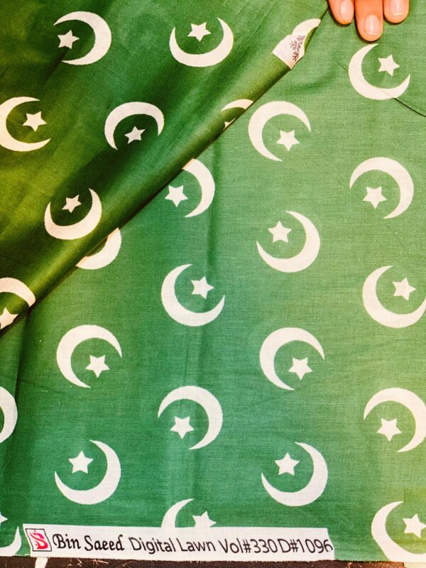 2 PIECE-DIGITALLY PRINTED LAWN