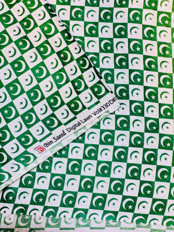 2 PIECE-DIGITALLY PRINTED LAWN