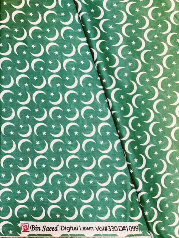 2 PIECE-DIGITALLY PRINTED LAWN
