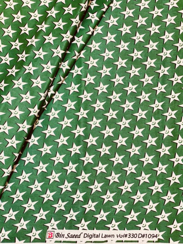 2 PIECE-DIGITALLY PRINTED LAWN